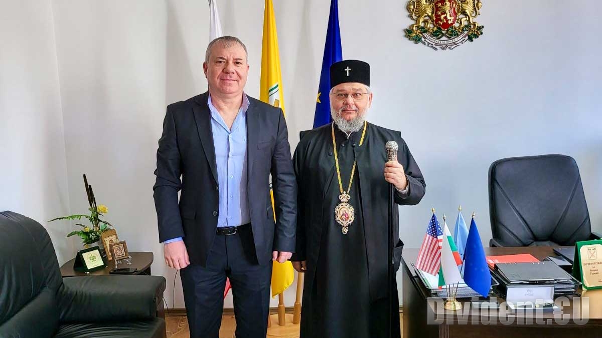 Старозагорска митрополия започва реставрация на храмове в община Гурково