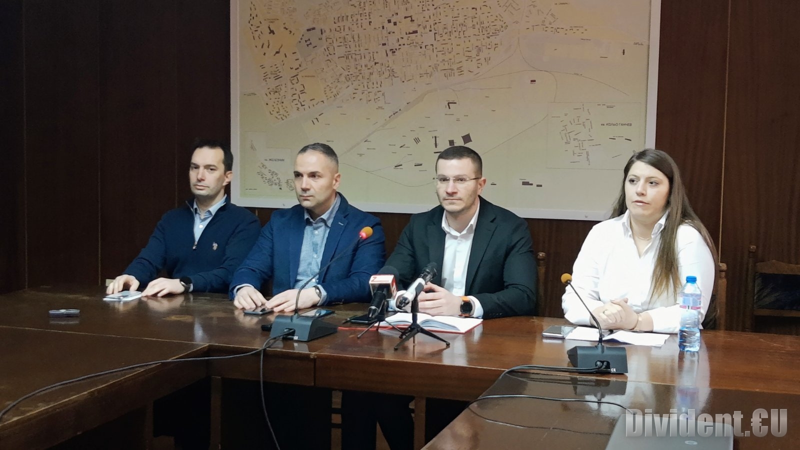 ГЕРБ Стара Загора ще подкрепи появата на евтина годишна карта за градския транспорт