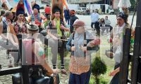 Кукери гонят злото на Сирни Заговезни в китното село Турия (Видео 15 мин.)
