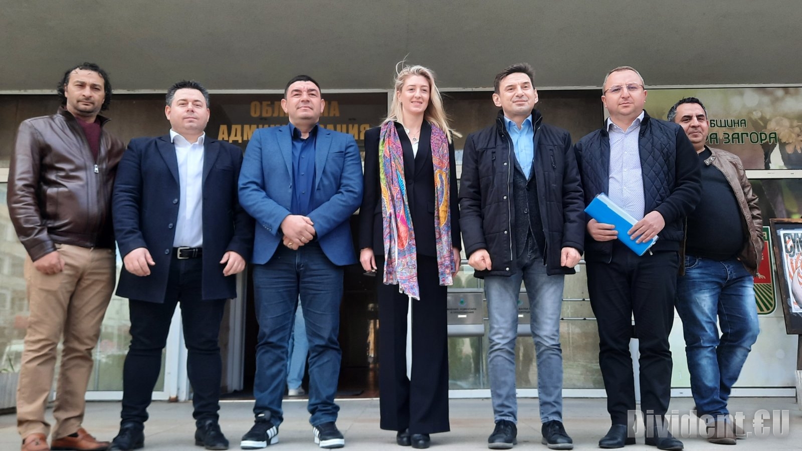 ДПС регистрира пълна листа в Стара Загора, водач е Халил Летифов