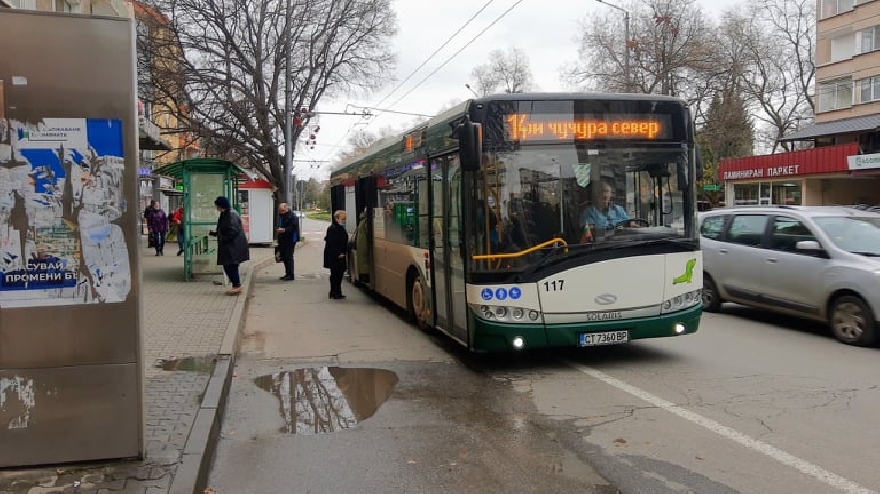 Безплатни автобуси за честването на 3 март в Стара Загора