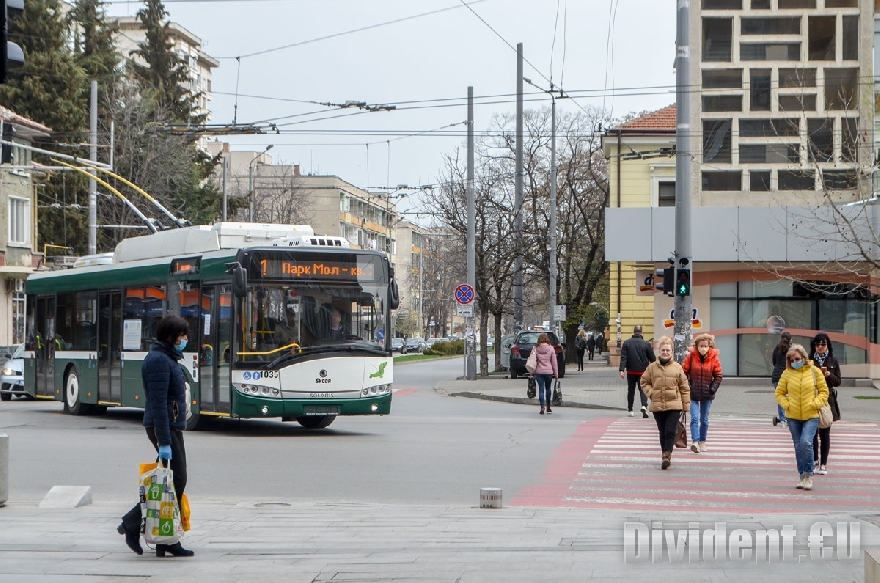 Автогара Стара Загора подновява работа от 8 април, рейсовете тръгват в четвъртък