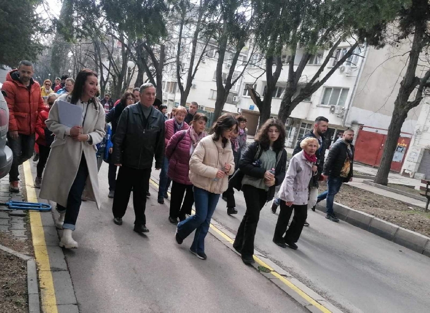На поетична разходка кани Туристическият информационен център на 21 март