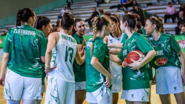 Берое Стара Загора спечели за четвърта поредна година Купата на България по баскетбол за жени