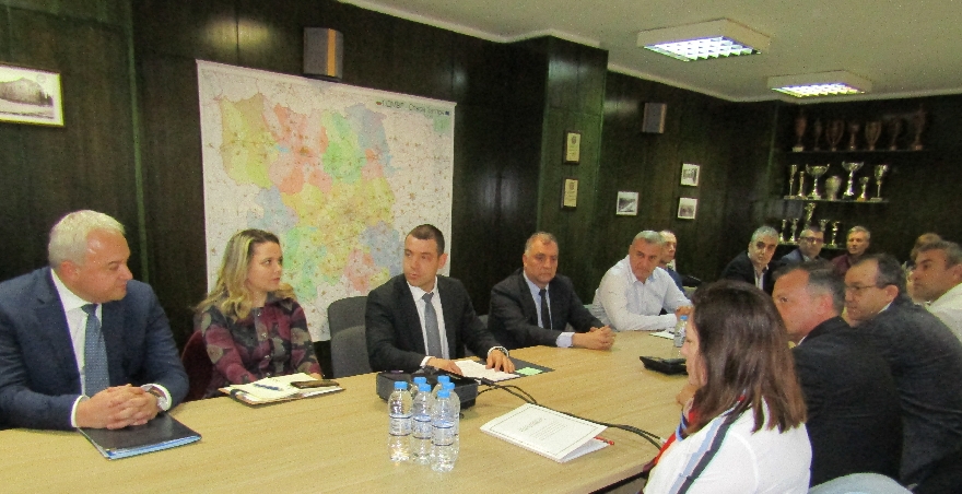 Над 4400 са регистрираните престъпления на територията на ОД МВР – Стара Загора