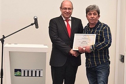 Отличиха AES България с награда за безопасни условия на труд