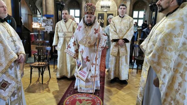 На Лазаровден митрополит Киприан призова да се изправим срещу пандемията с разум и вяра