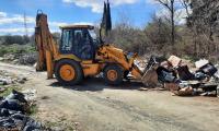 Община и полиция зосилват контрола  за изхвърляне на отпадъци на нерегламентирани сметища