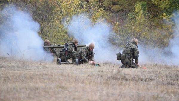 Учебните стрелби на УЦ Тюлбе в Казанлък започват от днес