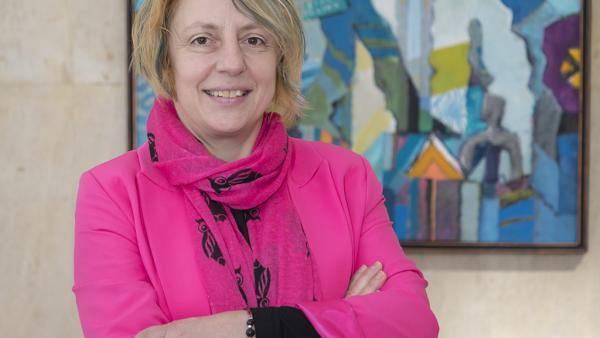 Изкуствоведът д-р Катя Тинева - Гюрковска е новият директор на Художествената галерия в Стара Загора