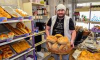 Изкуството да правиш хляб или историята на старозагорската пекарна  Изкушение