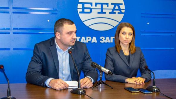 40% ръст на подкрепата за Възраждане в Старозагорско отчитат от партията