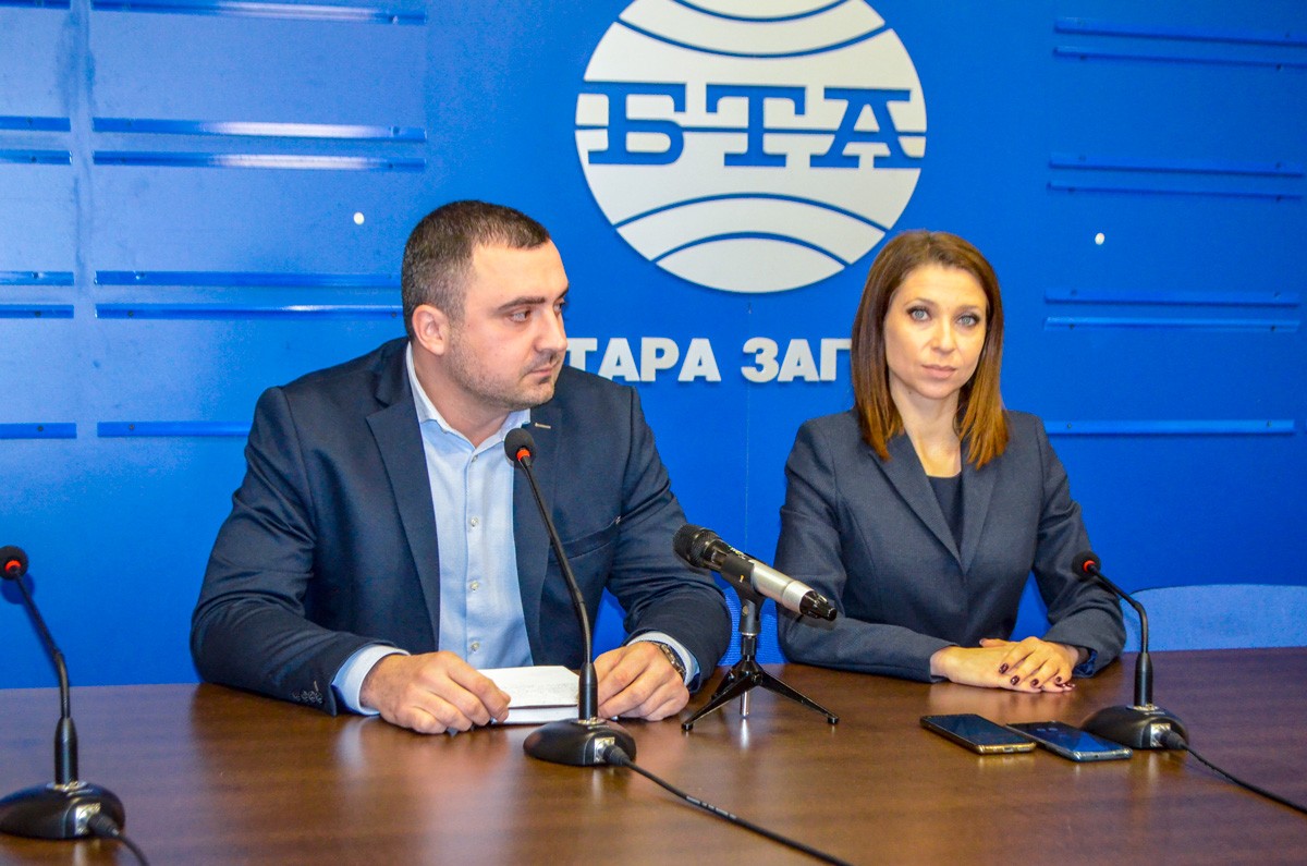40 ръст на подкрепата за Възраждане в Старозагорско отчитат от партията