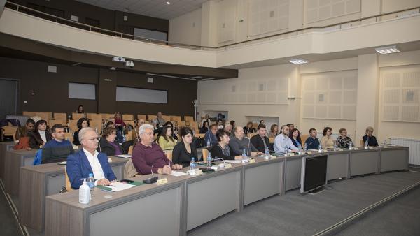 Конференция, посветена на управлението на отпадъците се проведе в Стара Загора