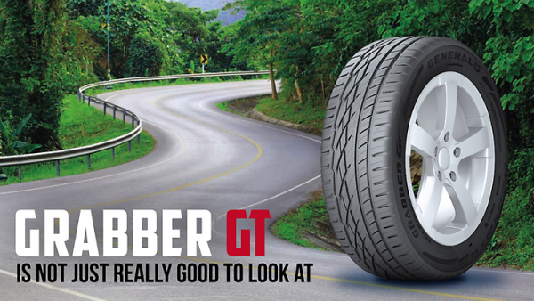 Защо да изберем летни гуми General Tire Grabber HTS