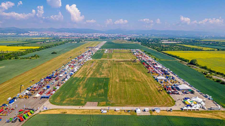 БАТА Агро 2023 официално открива 15-ото си издание в понеделник