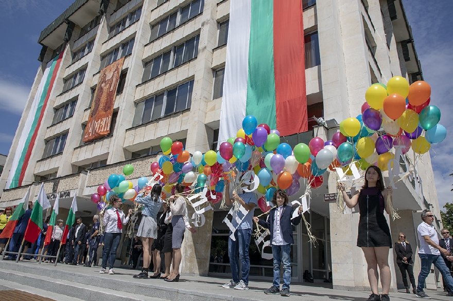 Културните събития в Стара Загора в навечерието на 24 май и след това