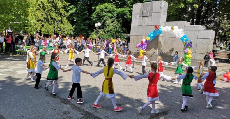 Богата програма за 1 юни в Стара Загора