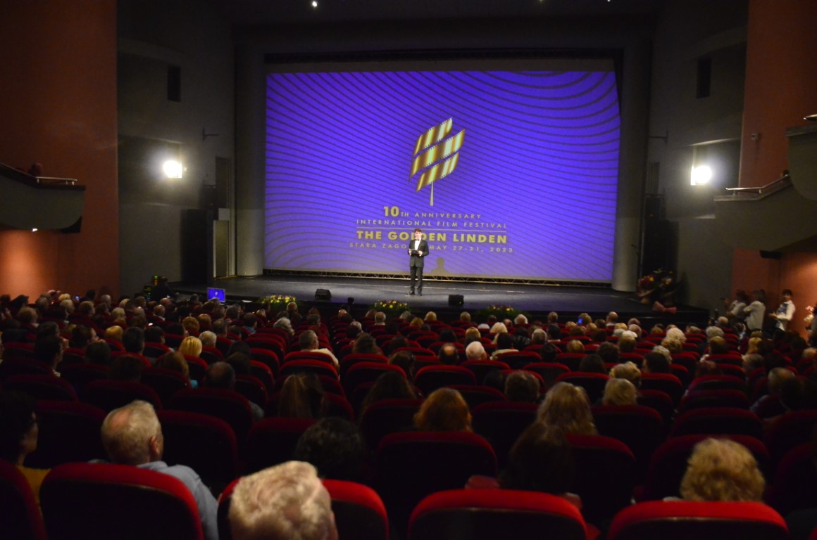 Пет филма от конкурсната програма показва третия ден от фестивала  Златната липа