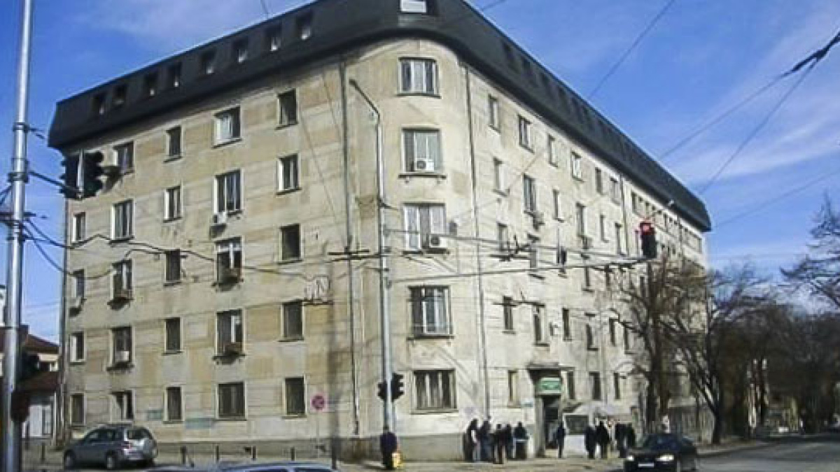 Сградата на АГ болницата ще се превърне в Доболничен общински медицински център