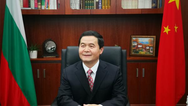 Посланикът на Китай пристига в Ямбол за културно и икономическо сътрудничество