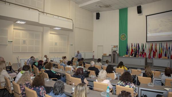 Методи за предотвратяване на наркотичните влияния представиха в Стара Загора