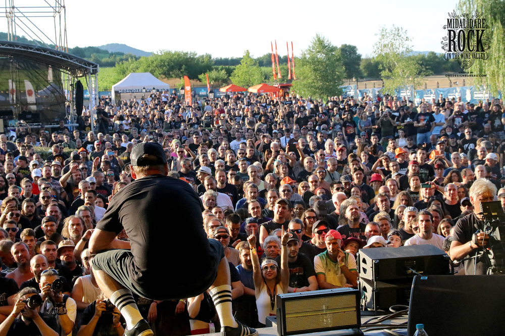 Скорпиънс  и  Юръп  идват за   Midalidare Rock 2023 в чирпанското село Могилово