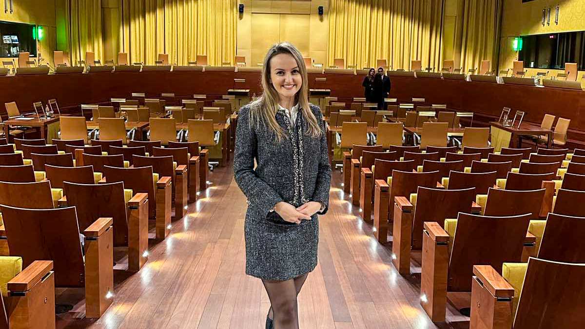 Млада юристка от Стара Загора сред най-добрите в престижно европейско състезание за правата на човека