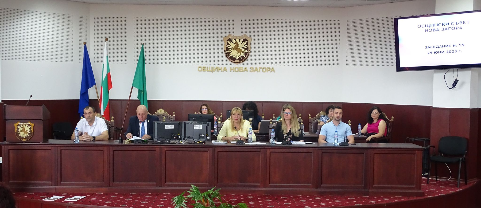 Общинският съвет на Нова Загора одобри плана за преустройство на Младежкия дом
