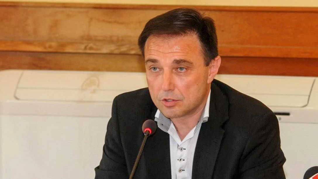 Почина дългогодишният изпълнителен директор на  Слънчев бряг  АД Златко Димитров