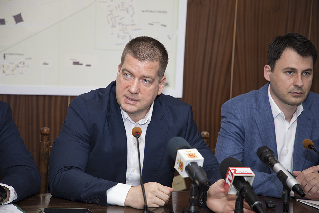Живко Тодоров: Ще настояваме Летище Стара Загора да влезе в териториалния план на региона