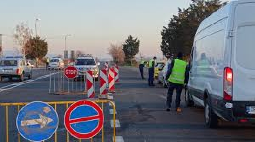 КПП-тата падат още в полунощ с нова заповед на здравния министър