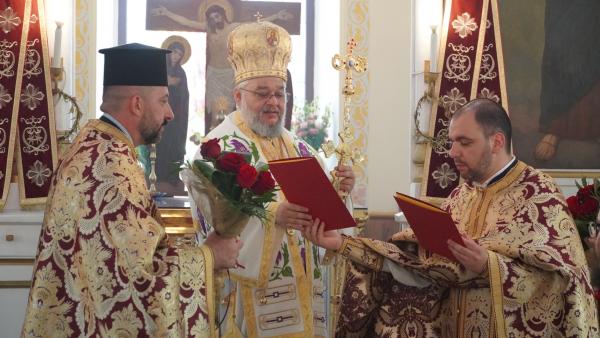 Празнична литургия отслужи на Илинден митрополит Киприан