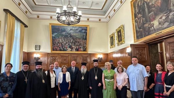 Възстановява се дейността на експертния съвет по религия към МОН