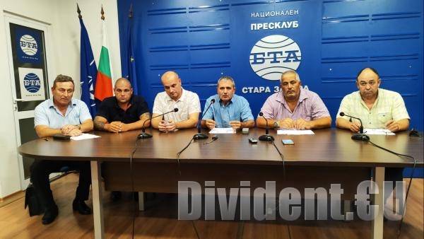 Синдикатите в  Марица изток  не харесаха и втория Териториален план, готвят национален протест