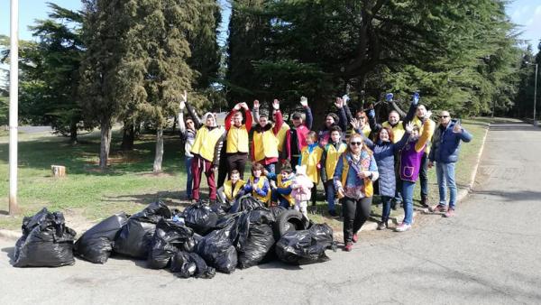 Организират почистване на парка около Мемориален комплекс Бранителите на Стара Загора