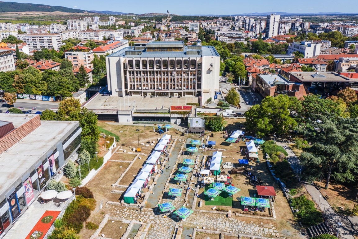 Августиада 2023 ще представи над 250 вина, кулинария и много музика