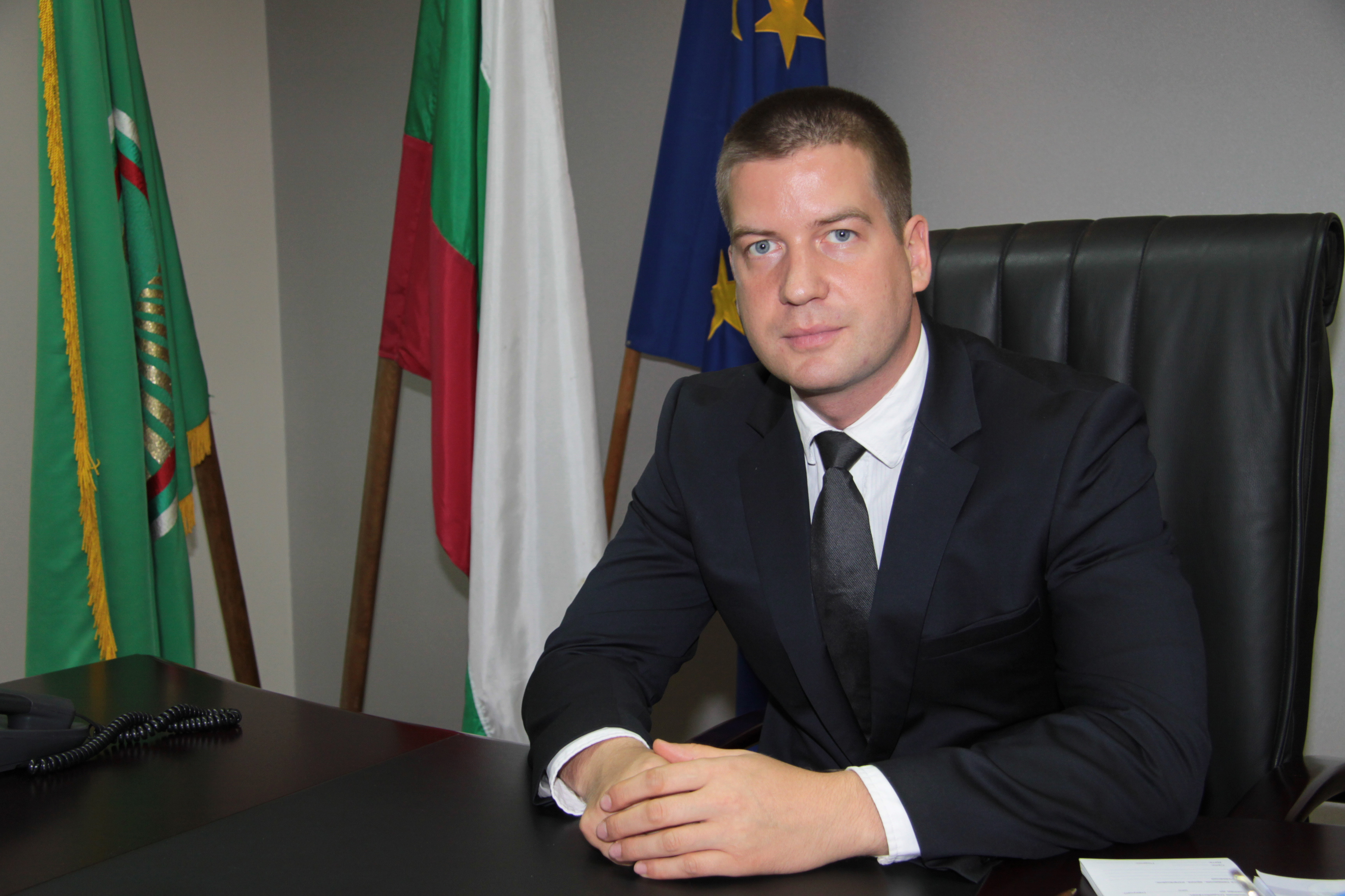 ГЕРБ номинира Живко Тодоров за кандидат за кмет на Стара Загора за четвърти път