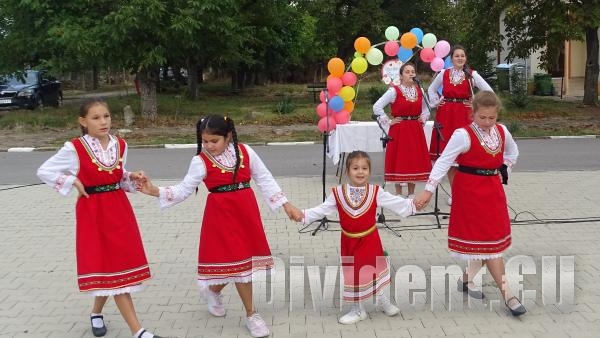 Новозагорското село Сокол отбеляза празника си в деня на Светите София, Надежда, Вяра и Любов