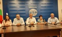 Осем партии подкрепят кандидатурата на Кънчо Папазов за кмет на Гурково