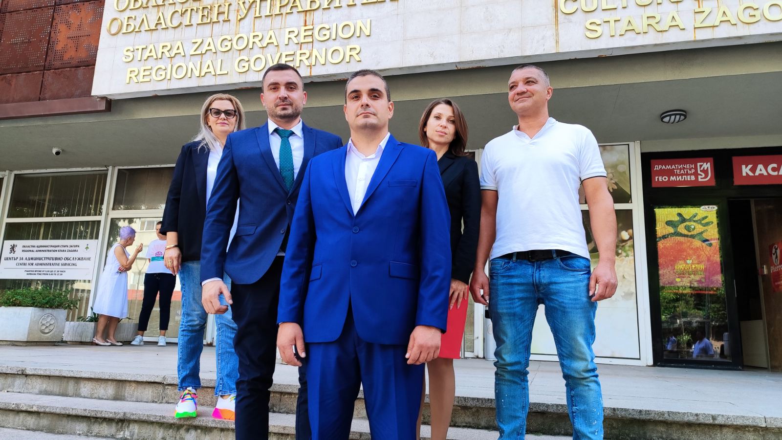 Машинен инженер е кандидатът за кмет на Раднево от  Възраждане