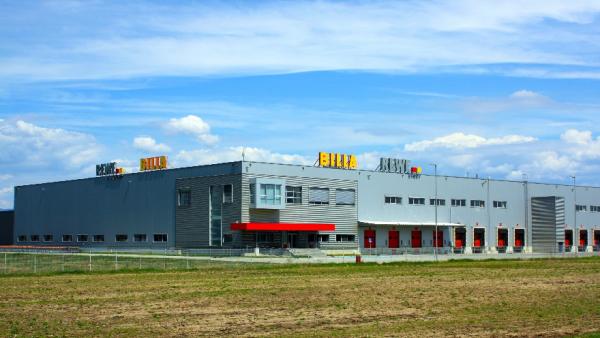 BILLA България изгражда складова база  до Стара Загора