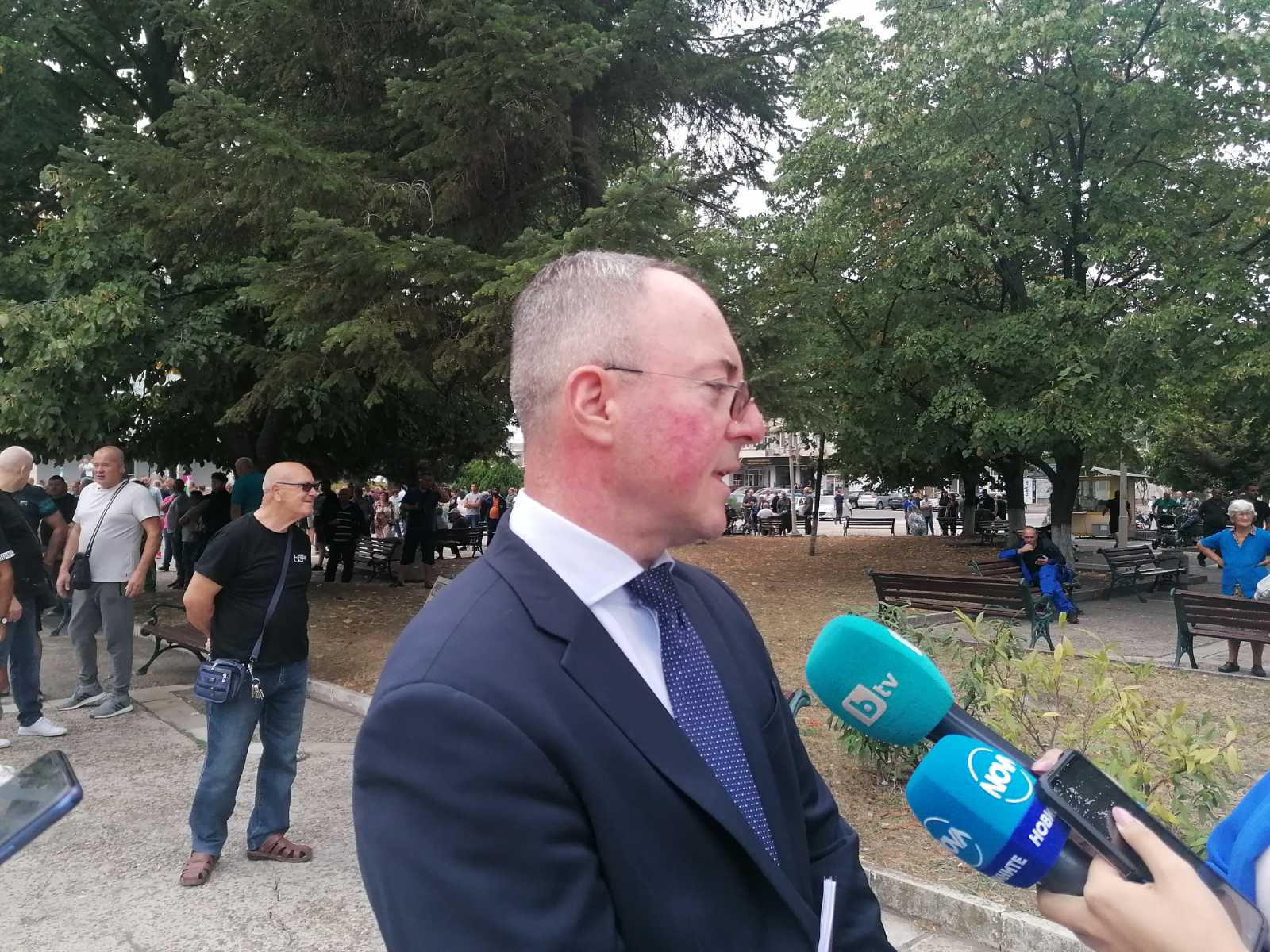 Зам.-министър Ненов: Не е вярно, че парите по Териториалните планове ще отидат в определени фирми