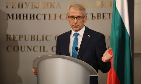 Премиерът Денков: Днес трябва да приемем териториалните планове