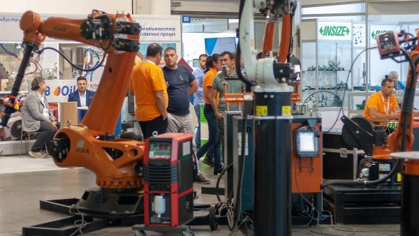 Над 150 фирми от България и чужбина събира индустриалното изложение MachTechInnoTech Expo