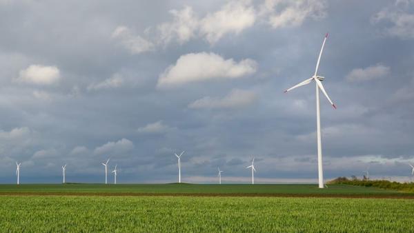 Вятърната електроцентрала  Свети Никола  на AES с рекорден добив на зелена енергия