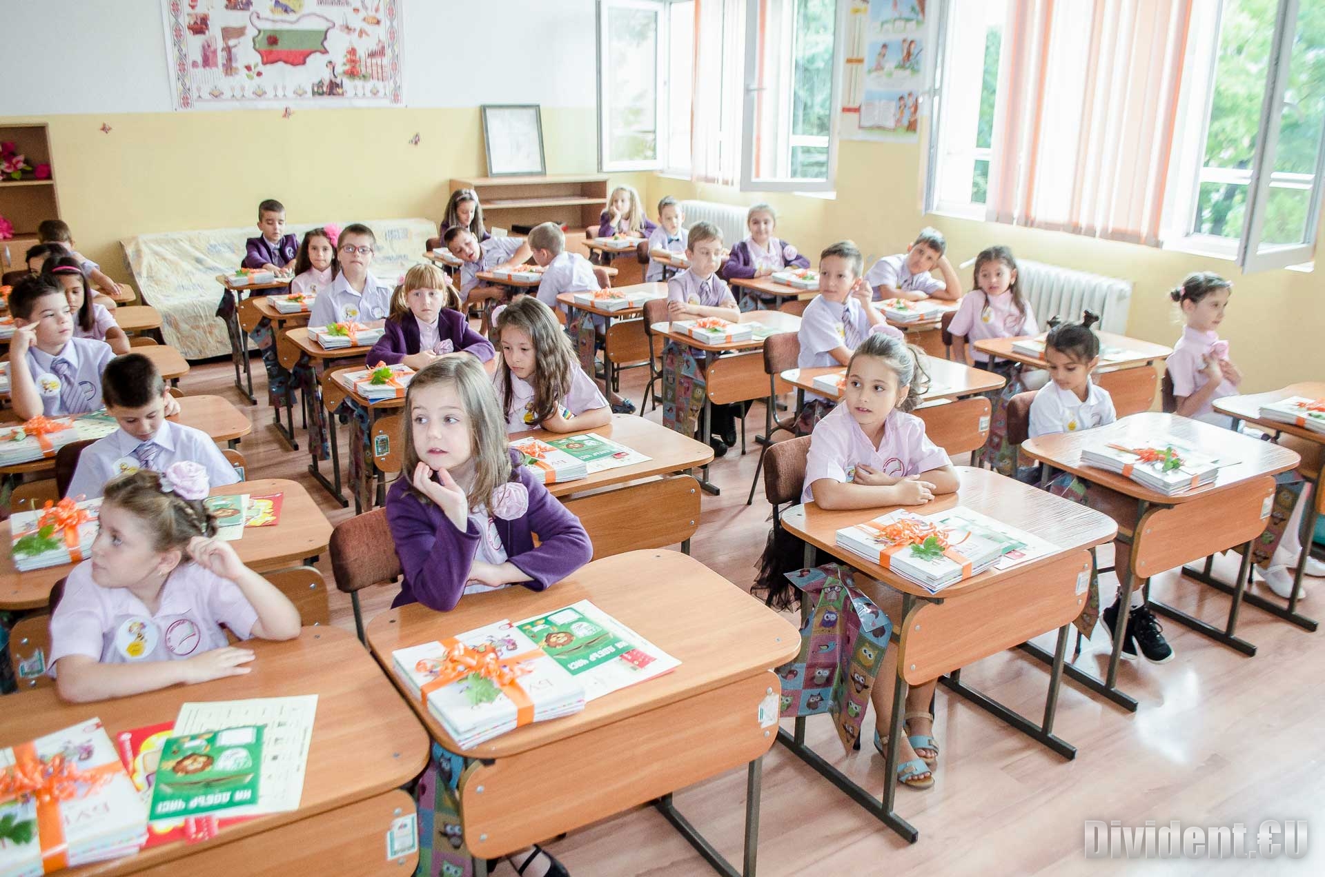 Класирането на първолаците в Стара Загора ще бъде обявено на 3 юни