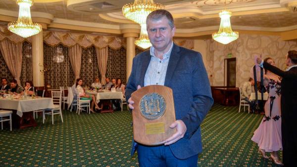 Ел Контрол  спечели голямата награда  Строител на годината 2023  в Стара Загора
