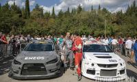 Писта Стара Загора очаква елита на автомобилните състезатели