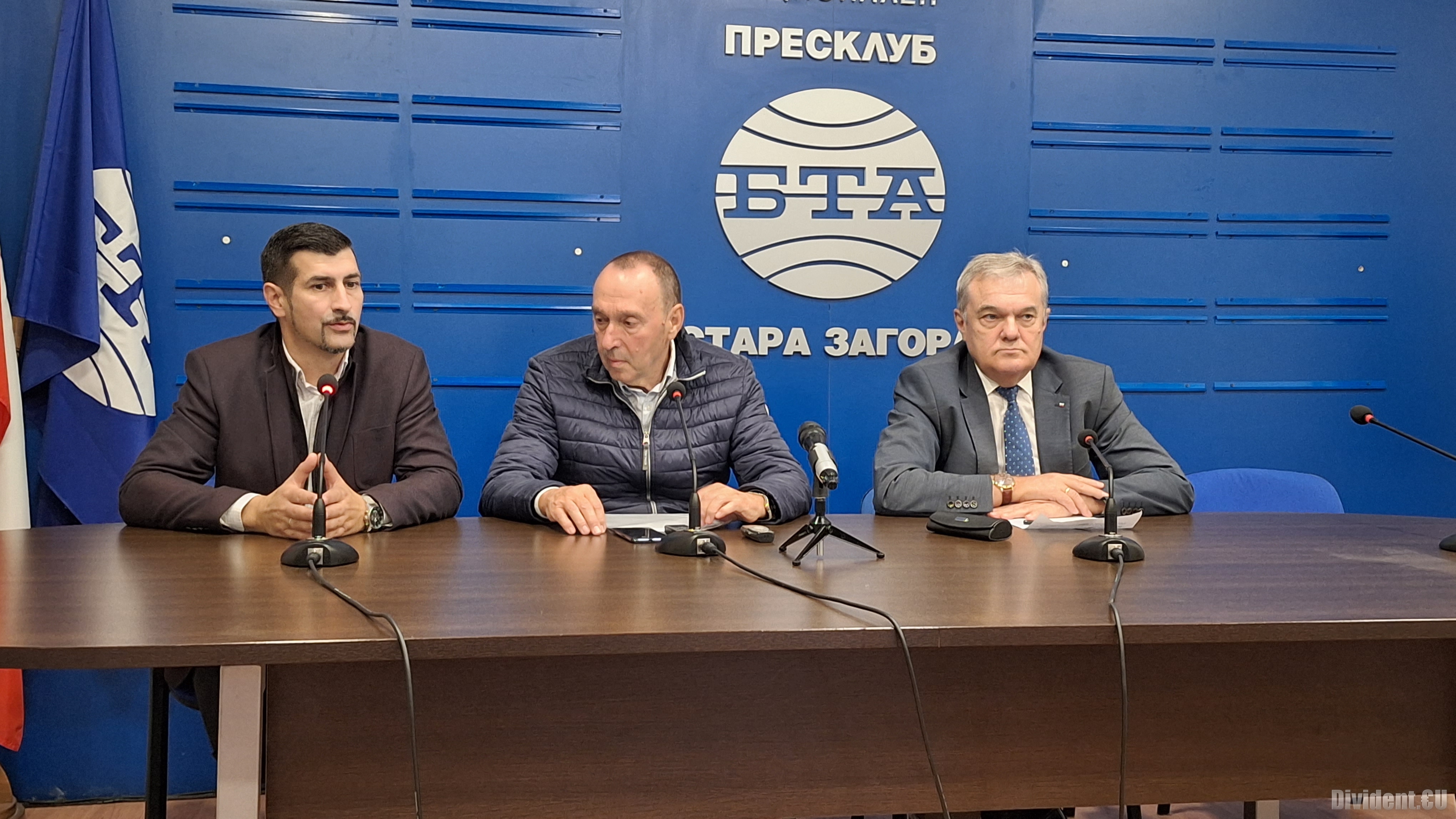 За временна комисия по енергийния преход в Общинския съвет на Стара Загора настояват от  Левицата!